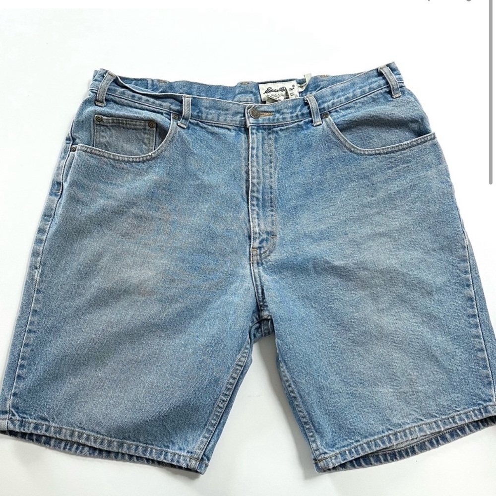Eddie Bauer Baggy Jorts (unisex)